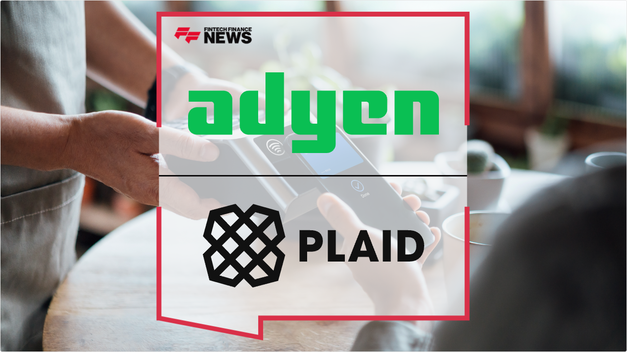 Press Release: Adyen and Plaid Join Forces to Scale Pay-by-Bank Solutions Across North America | Featured Image by FF Spotlight