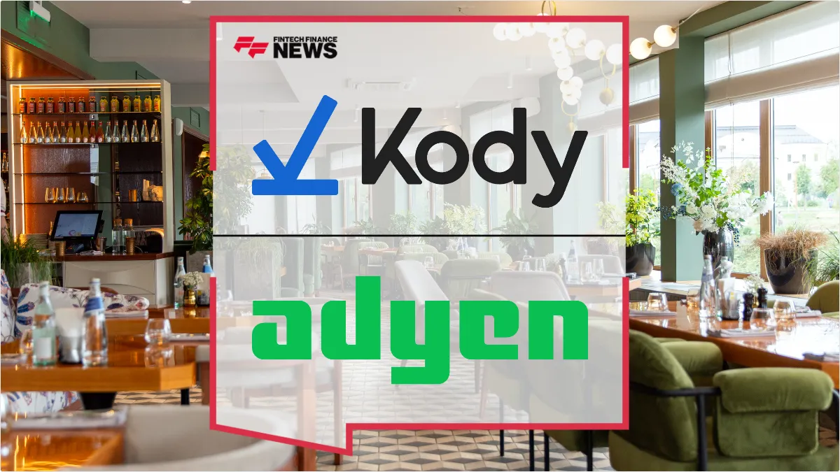 Press Release: KodyPay and Adyen Partner to Launch Embedded Finance for Hospitality SMEs | Featured Image by FF Spotlight