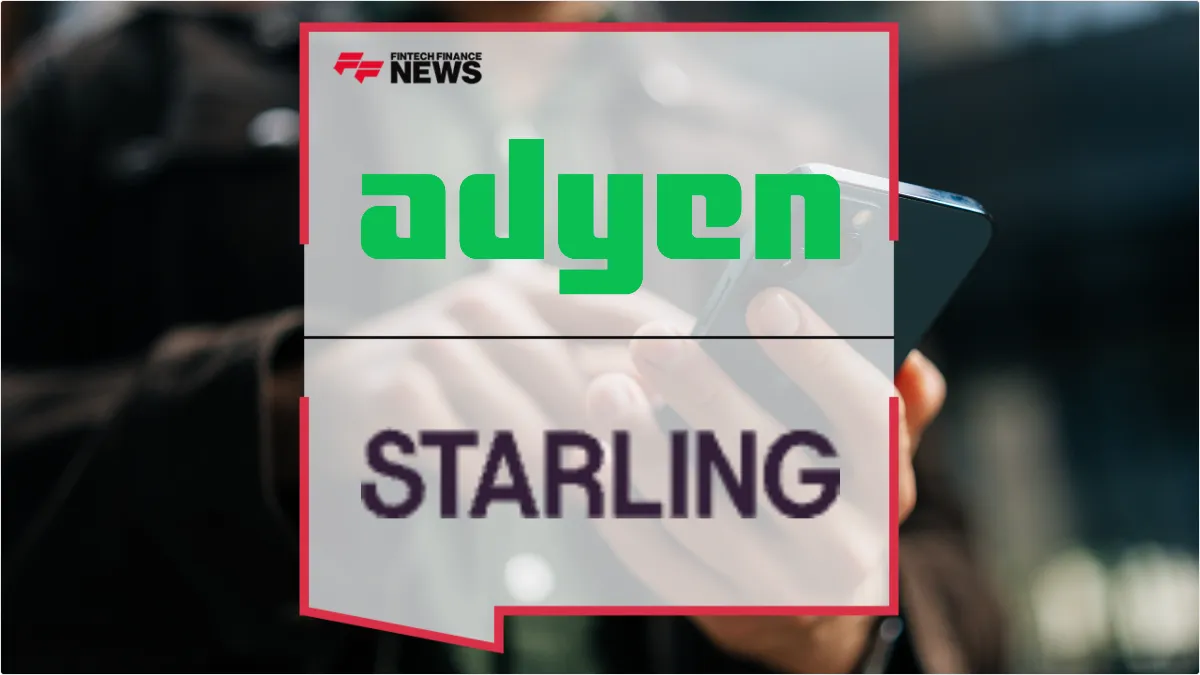 Press Release: Adyen and Starling Bank Launch Tap to Pay for UK SMEs to Streamline Mobile Payments | Featured Image by FF Spotlight