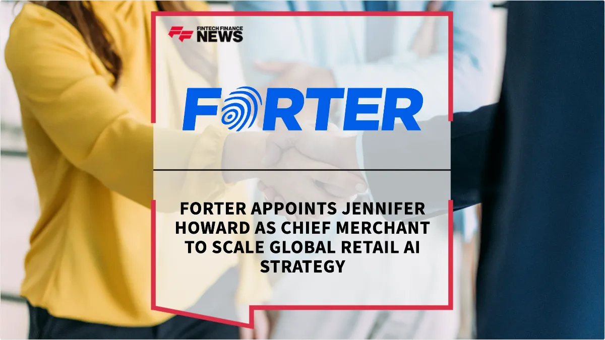 Press Release: Forter Appoints Jennifer Howard as Chief Merchant to Scale Global Retail AI Strategy | Featured Image by FF Spotlight