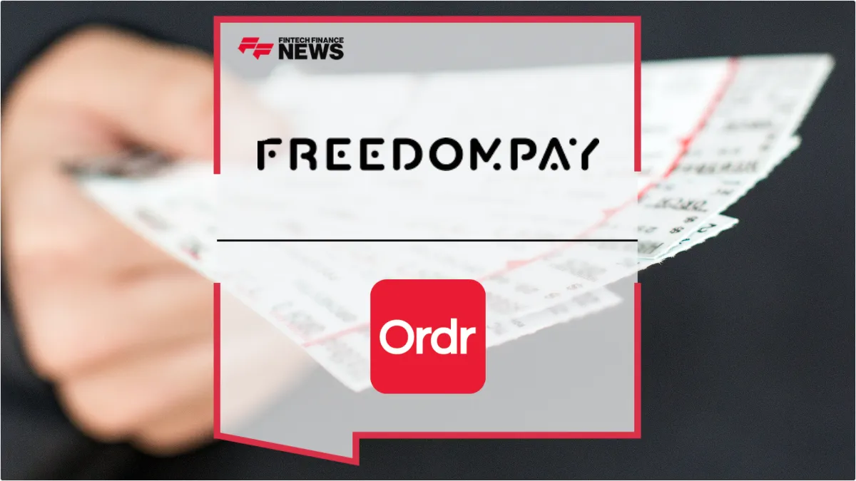 Press Release: FreedomPay and Ordr Launch Unified Payments Intelligence Platform for Sports and Entertainment | Featured Image by FF Spotlight