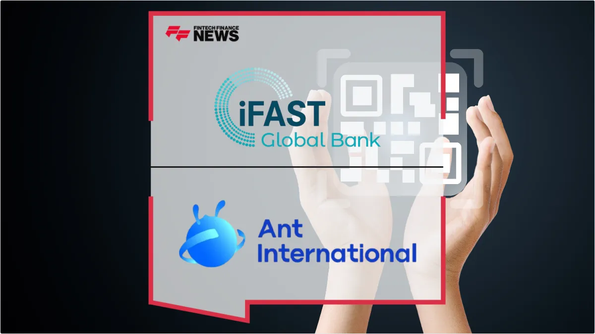 Press Release: iFAST Global Bank Partners with Alipay+ to Launch Worldwide Scan & Pay QR Payments | Featured Image by FF Spotlight