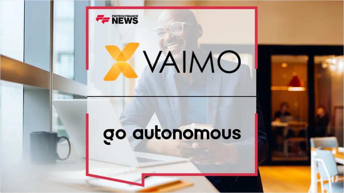 Press Release: Vaimo and Go Autonomous Partner to Automate B2B Commerce with AI | Featured Image by FF Spotlight