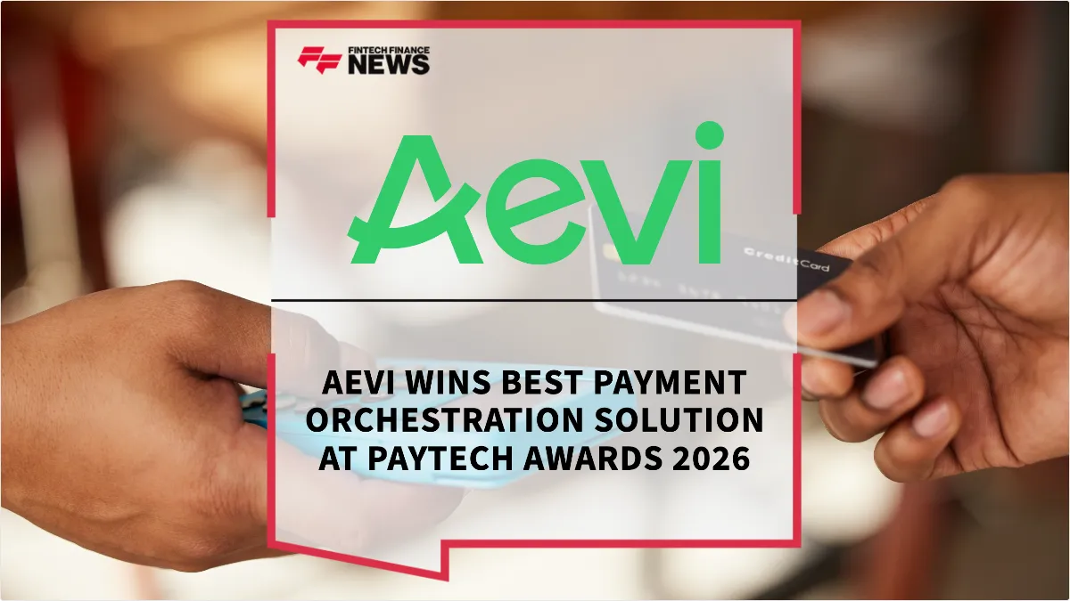 Press Release: Aevi Wins Best Payment Orchestration Solution at PayTech Awards 2026 | Featured Image by FF News