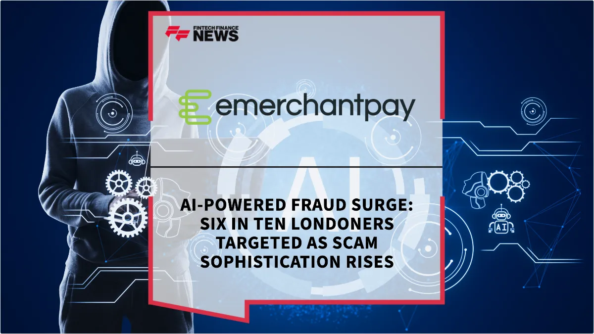 Press Release: AI-Powered Fraud Surge: 58% of Londoners Targeted by Scams | Featured Image by FF News
