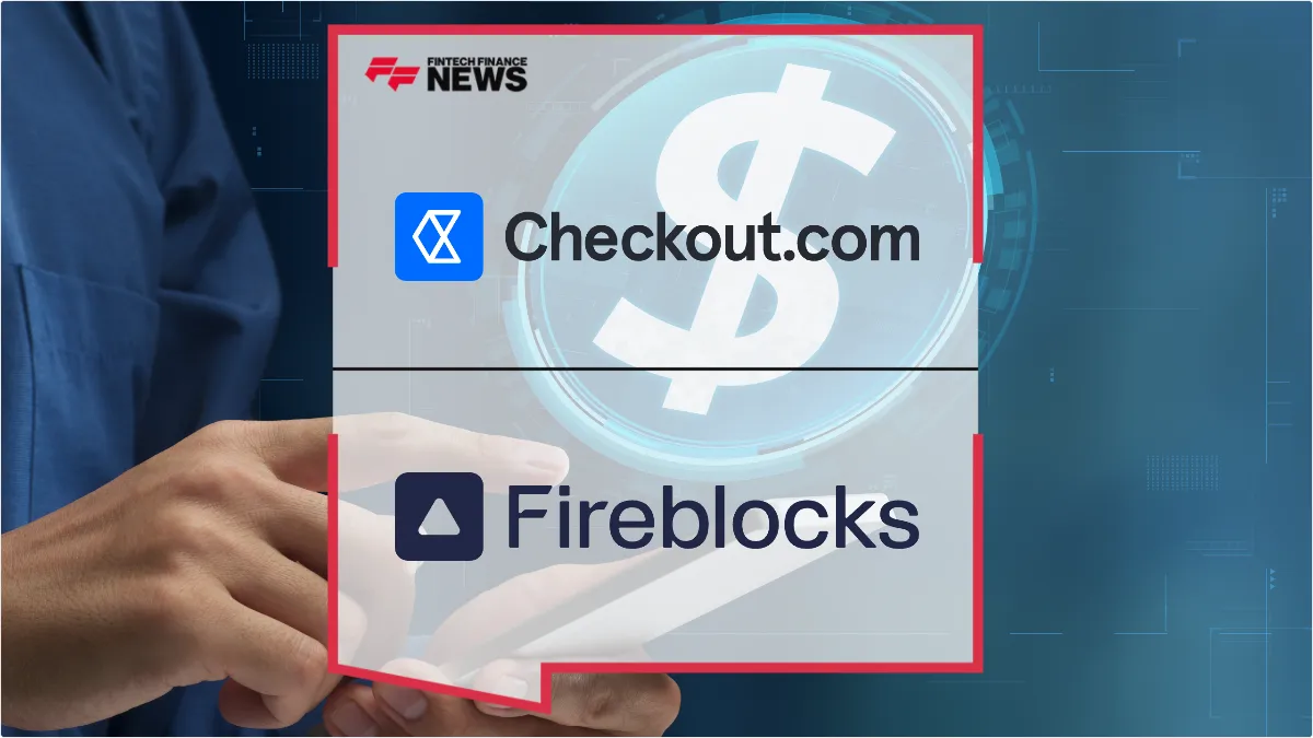 Press Release: Checkout.com and Fireblocks Launch 24/7 Stablecoin Settlement for US Merchants | Featured Image by FF Spotlight