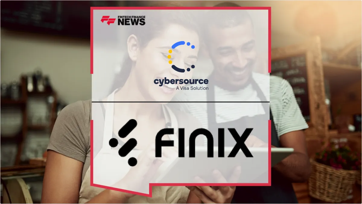 Press Release: Finix and Cybersource Partner to Modernize Merchant Payment Infrastructure | Featured Image by FF Spotlight