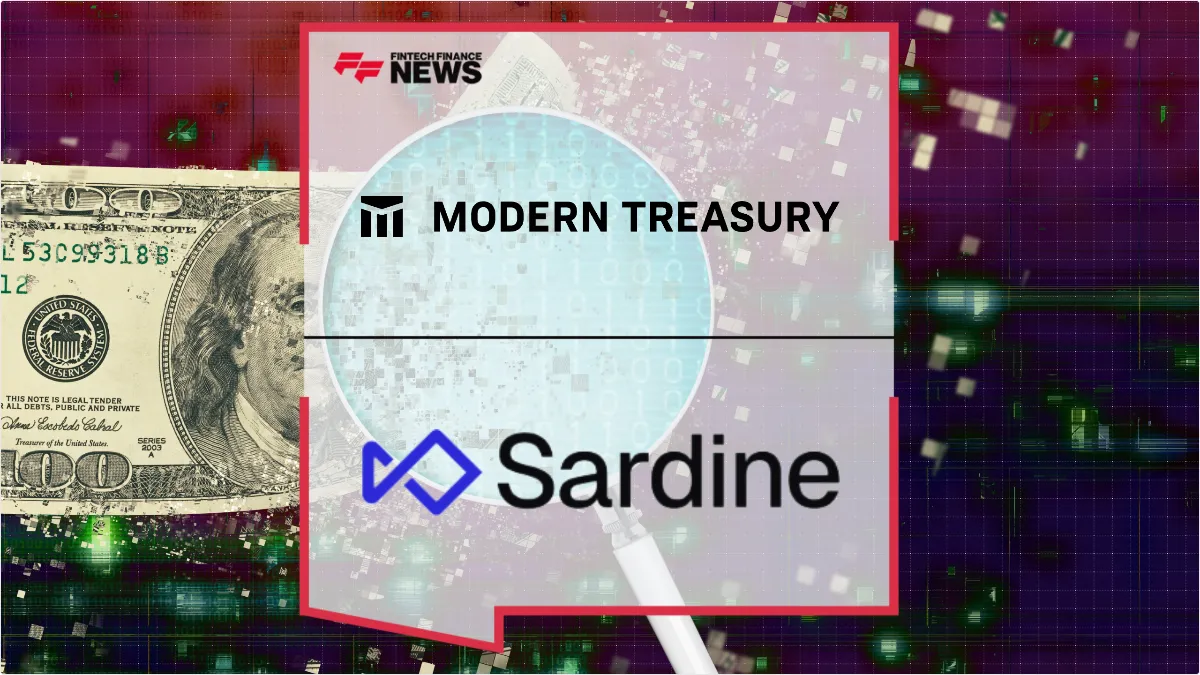 Press Release: Modern Treasury and Sardine Partner to Combat Real-Time Payment Fraud | Featured Image by FF News