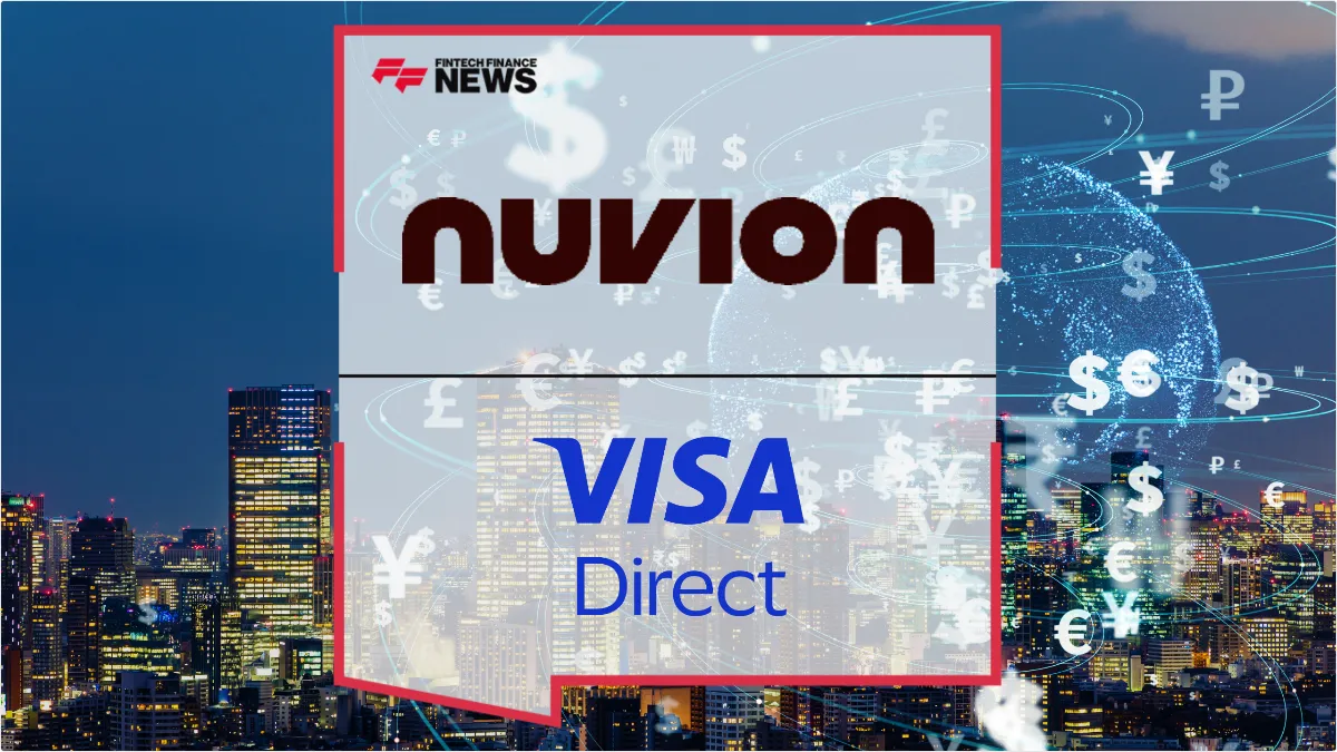 Press Release: Nuvion and Visa Direct Partner to Accelerate Real-Time Global Payouts for Businesses | Featured Image by FF News