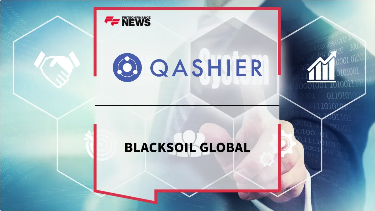 Press Release: Qashier Hits Profitability on $1B Payment Volume and Secures $6.125M Series A+ | Featured Image by FF News