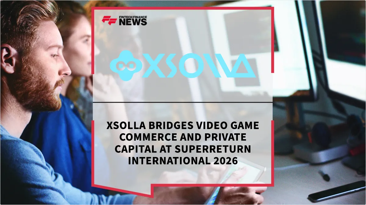 Press Release: Xsolla Bridges Video Game Commerce and Private Capital at SuperReturn International 2026 | Featured Image by FF Spotlight