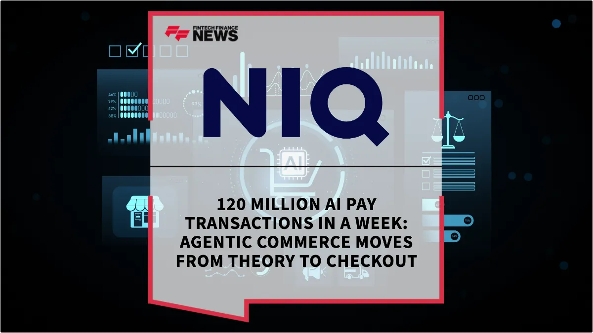 Press Release: 120 Million AI Pay Transactions in a Week: Agentic Commerce Moves from Theory to Checkout | Featured Image by FF News