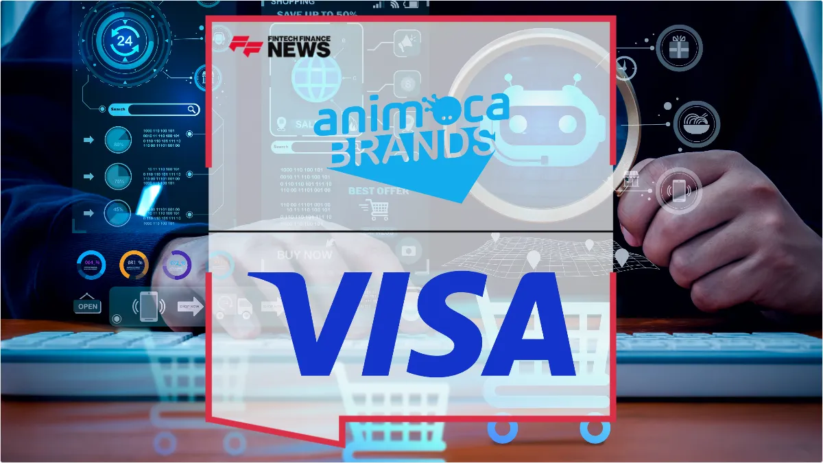 Press Release: Animoca Brands and Visa Launch Agentic AI Commerce Pilot for Secure Automated Payments | Featured Image by FF News