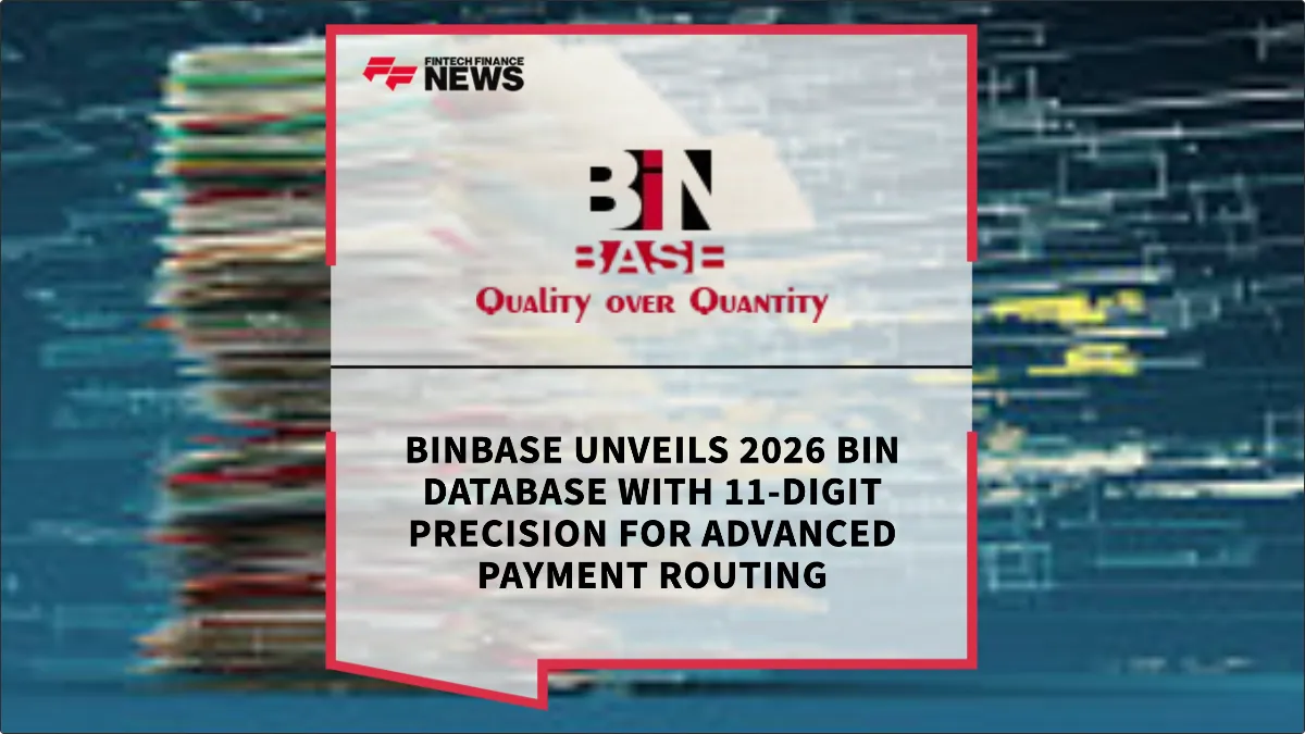 Press Release: BinBase Unveils 2026 BIN Database with 11-Digit Precision for Advanced Payment Routing | Featured Image by FF News