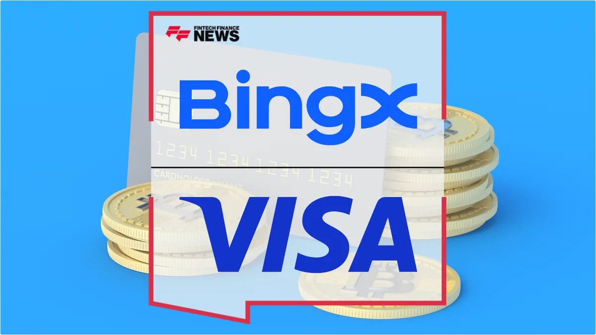 Press Release: BingX Launches Visa Debit Card to Bridge Digital Assets and Everyday Global Payments | Featured Image by FF News