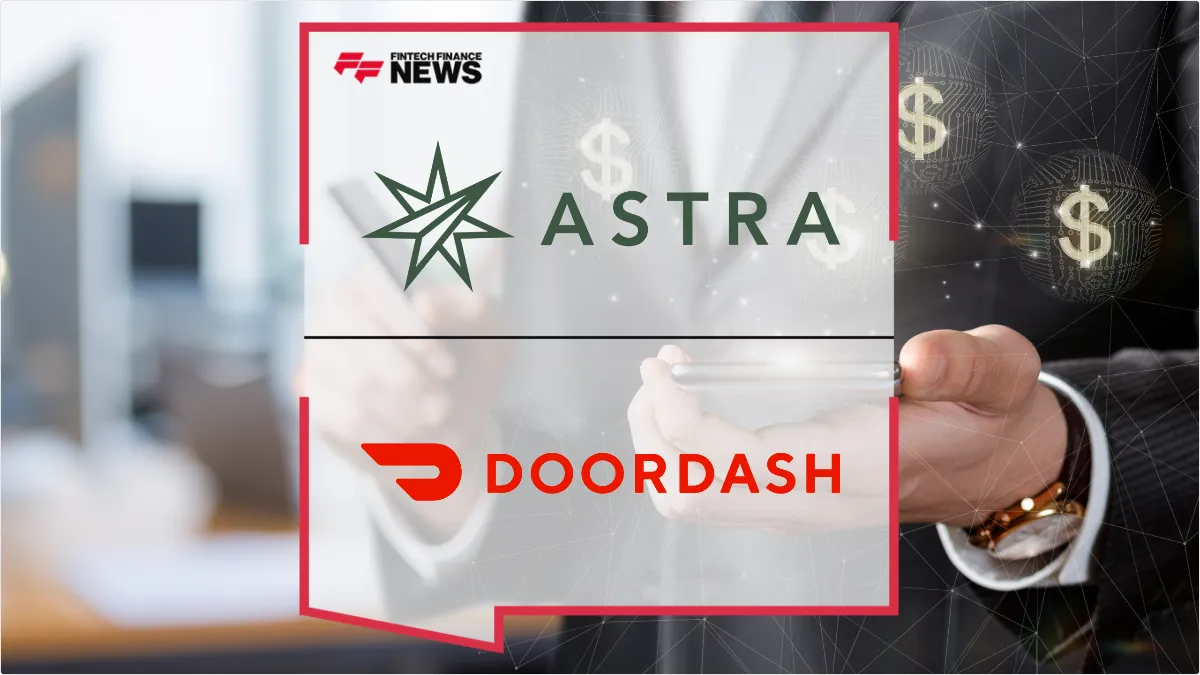 Press Release: DoorDash Partners with Astra to Launch Instant Deposits for Crimson Cardholders | Featured Image by FF News