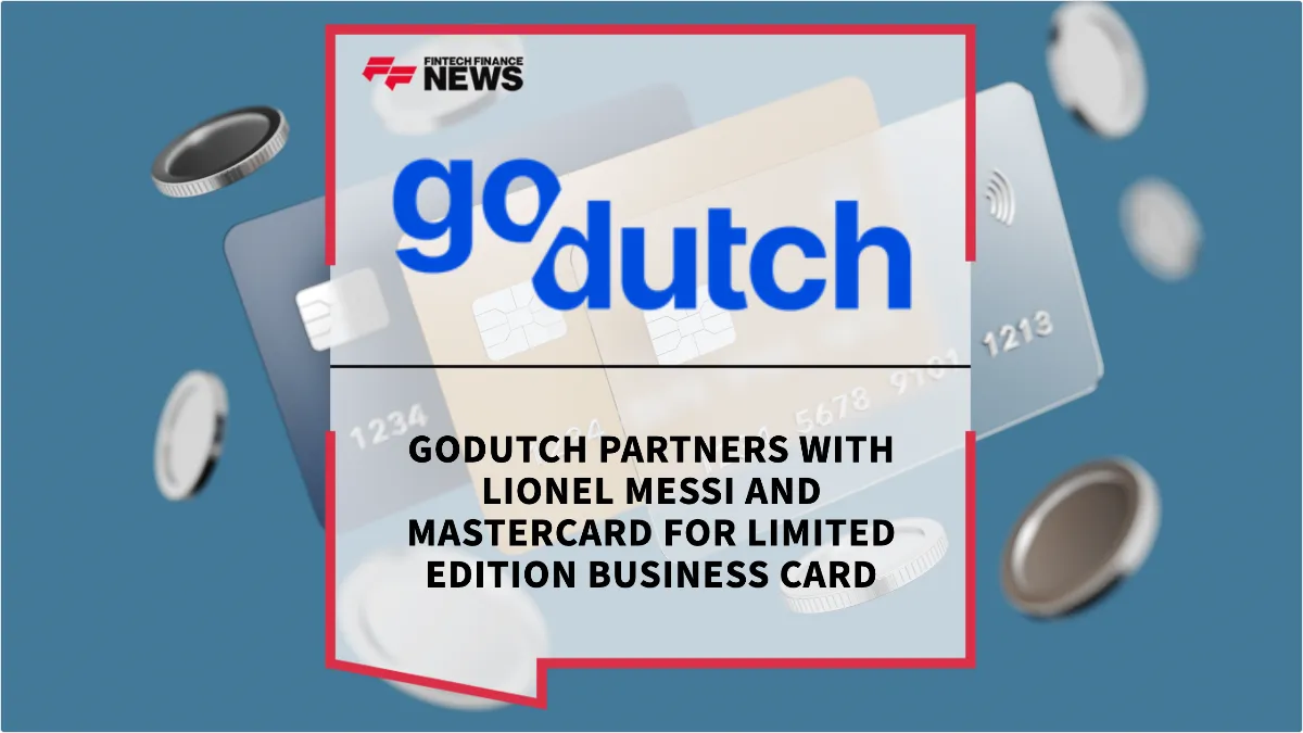 Press Release: GoDutch Partners with Lionel Messi and Mastercard for Limited Edition Business Card | Featured Image by FF News
