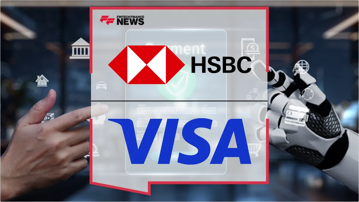Press Release: HSBC UK and Visa Pioneer Agentic Commerce with Industry-First AI-Powered Transaction | Featured Image by FF News