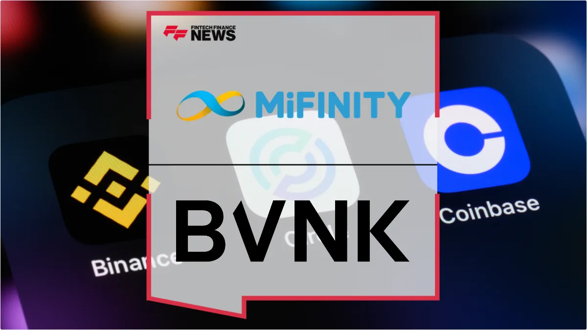 Press Release: MiFinity Launches PayAnyCoin with BVNK to Enable Global Enterprise Stablecoin Payouts | Featured Image by FF News