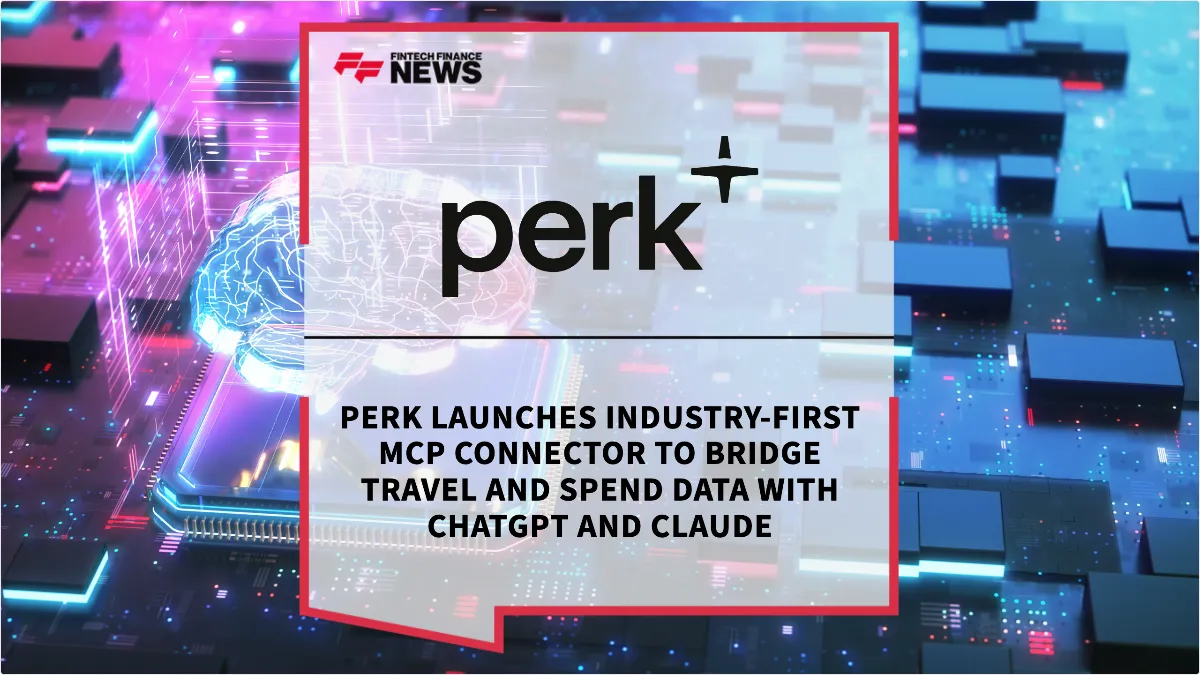 Press Release: Perk Launches Industry-First MCP Connector to Bridge Travel and Spend Data with ChatGPT and Claude | Featured Image by FF News