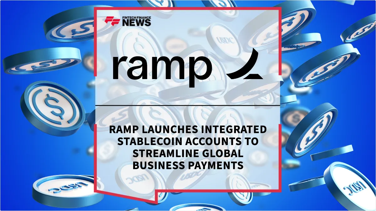 Press Release: Ramp Launches Integrated Stablecoin Accounts to Streamline Global Business Payments | Featured Image by FF News