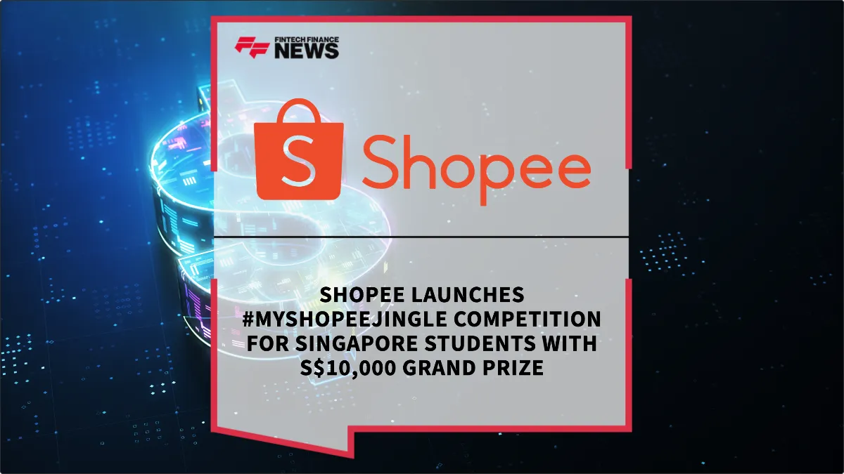 Press Release: Shopee Launches #MyShopeeJingle Competition for Singapore Students with S$10,000 Grand Prize | Featured Image by FF News
