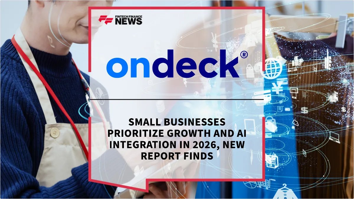 Press Release: Small Businesses Prioritize Growth and AI Integration in 2026, New Report Finds | Featured Image by FF News