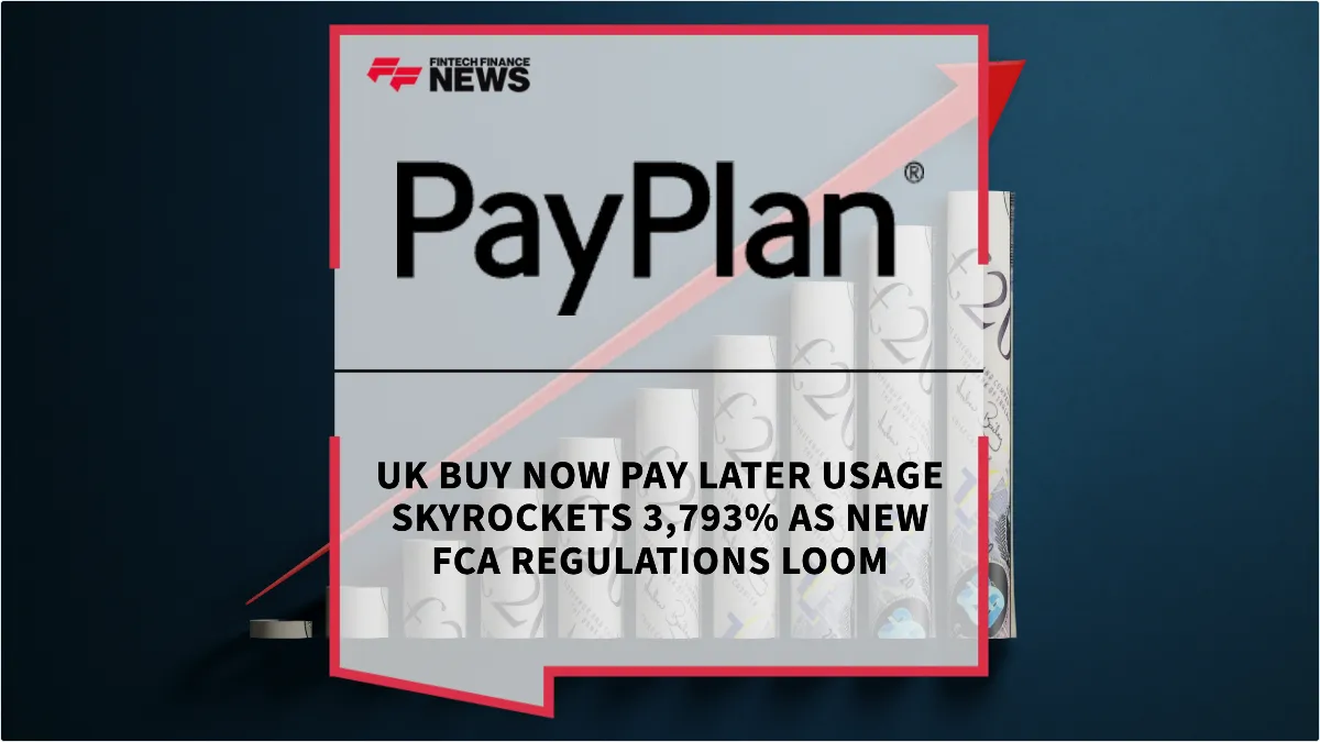 Press Release: UK Buy Now Pay Later Usage Skyrockets 3,793% as New FCA Regulations Loom | Featured Image by FF News