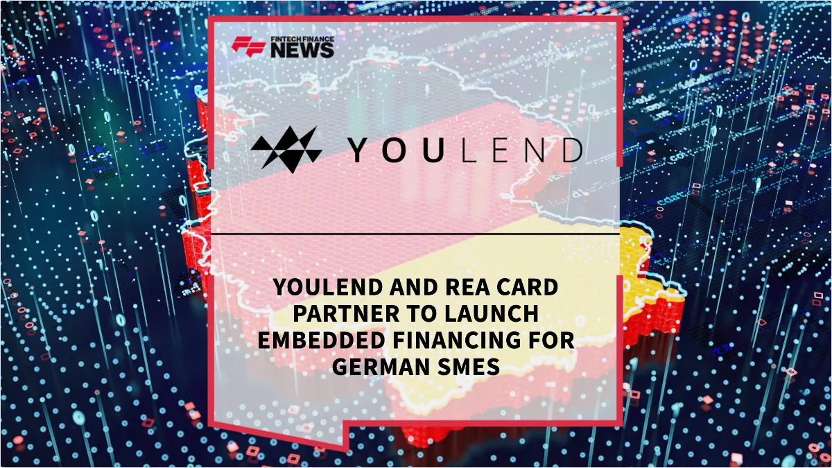 Press Release: YouLend and REA Card Partner to Launch Embedded Financing for German SMEs | Featured Image by FF News