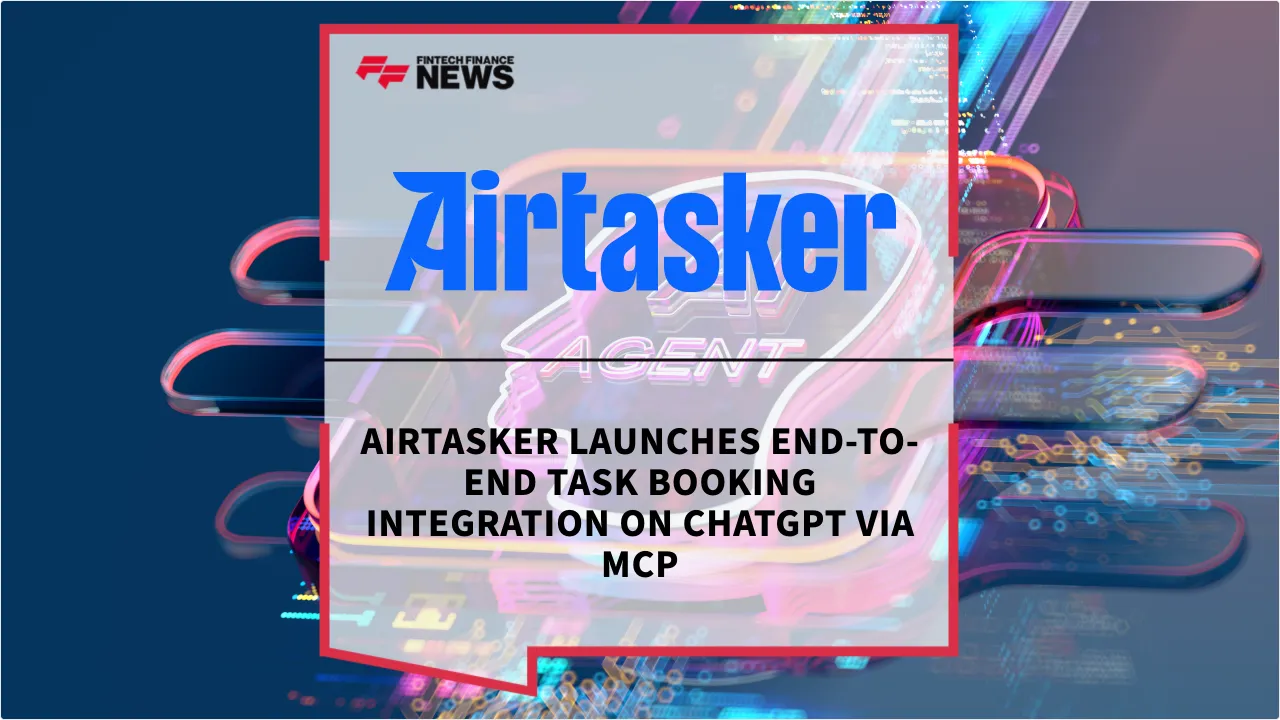 Press Release: Airtasker Launches End-to-End Task Booking Integration on ChatGPT via MCP | Featured Image by FF News