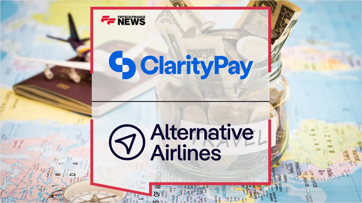 Press Release: ClarityPay and Alternative Airlines Partner to Launch Personalized Financing for Global Travelers | Featured Image by FF News