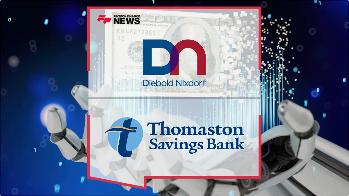 Press Release: Thomaston Savings Bank Taps Diebold Nixdorf for AI-Driven ATM Modernization and Managed Services | Featured Image by FF News