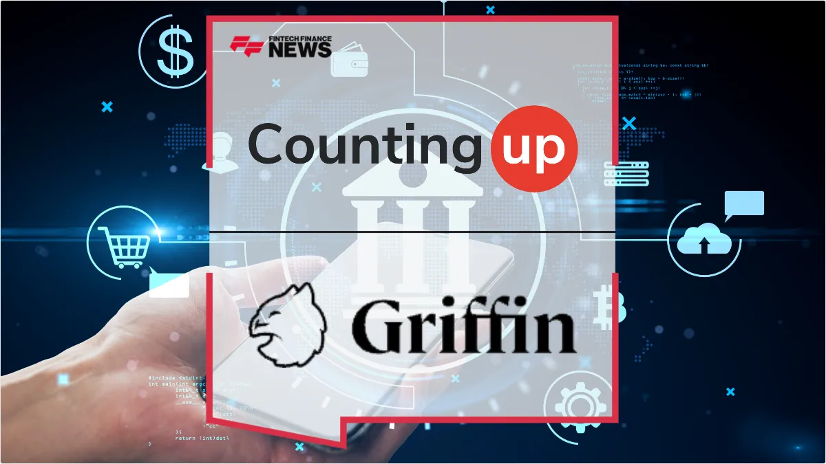 Press Release: Countingup Partners with Griffin to Launch Integrated Business Bank Accounts for UK SMEs | Featured Image by FF News