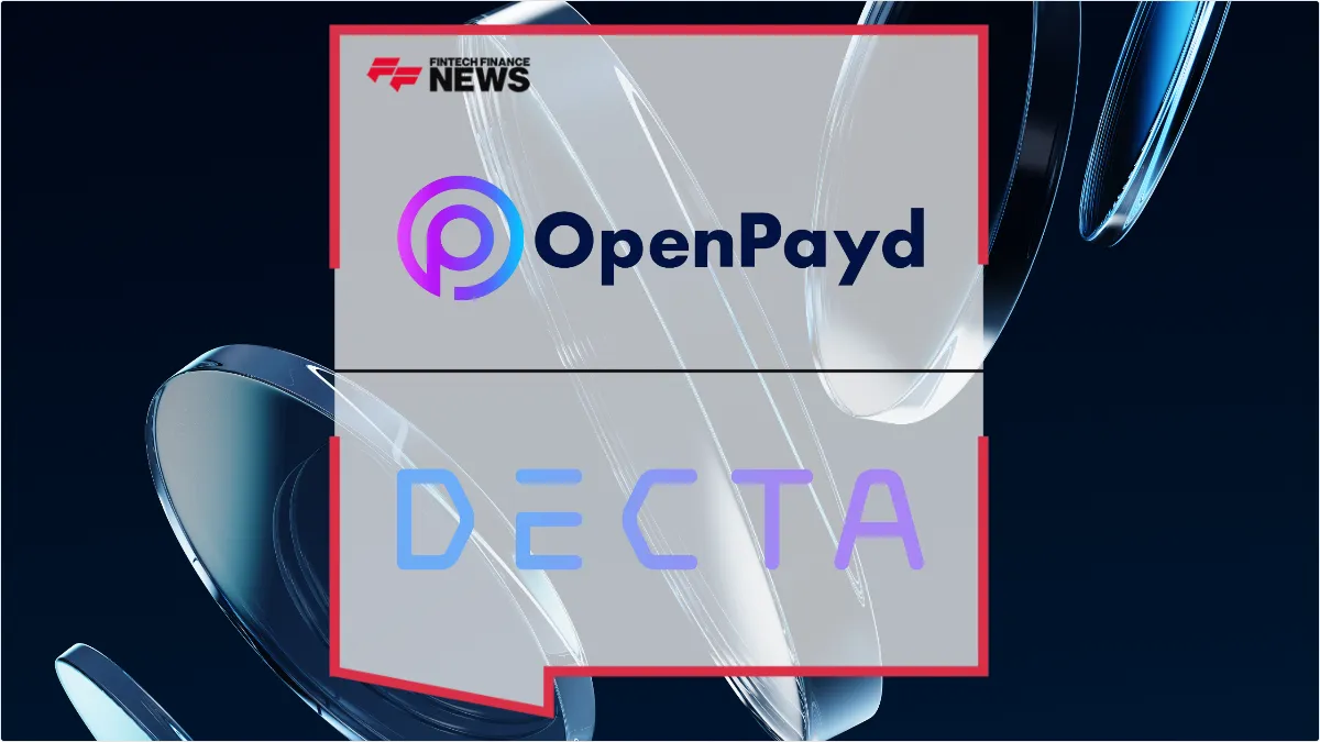 Press Release: DECTA Taps OpenPayd to Streamline International Treasury Settlement via Stablecoin Infrastructure | Featured Image by FF News