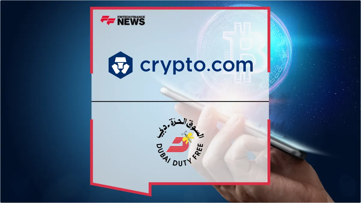 Press Release: Dubai Duty Free Debuts Crypto.com Pay for Digital Asset Payments at DXB | Featured Image by FF News