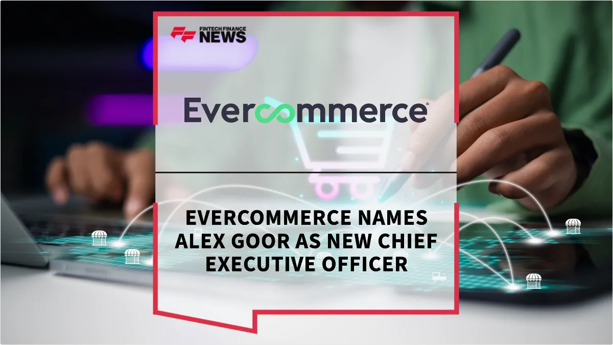 Press Release: EverCommerce Names Alex Goor as New Chief Executive Officer | Featured Image by FF News