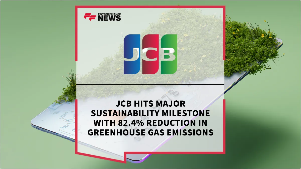 Press Release: JCB Hits Major Sustainability Milestone with 82.4% Reduction in Greenhouse Gas Emissions | Featured Image by FF News