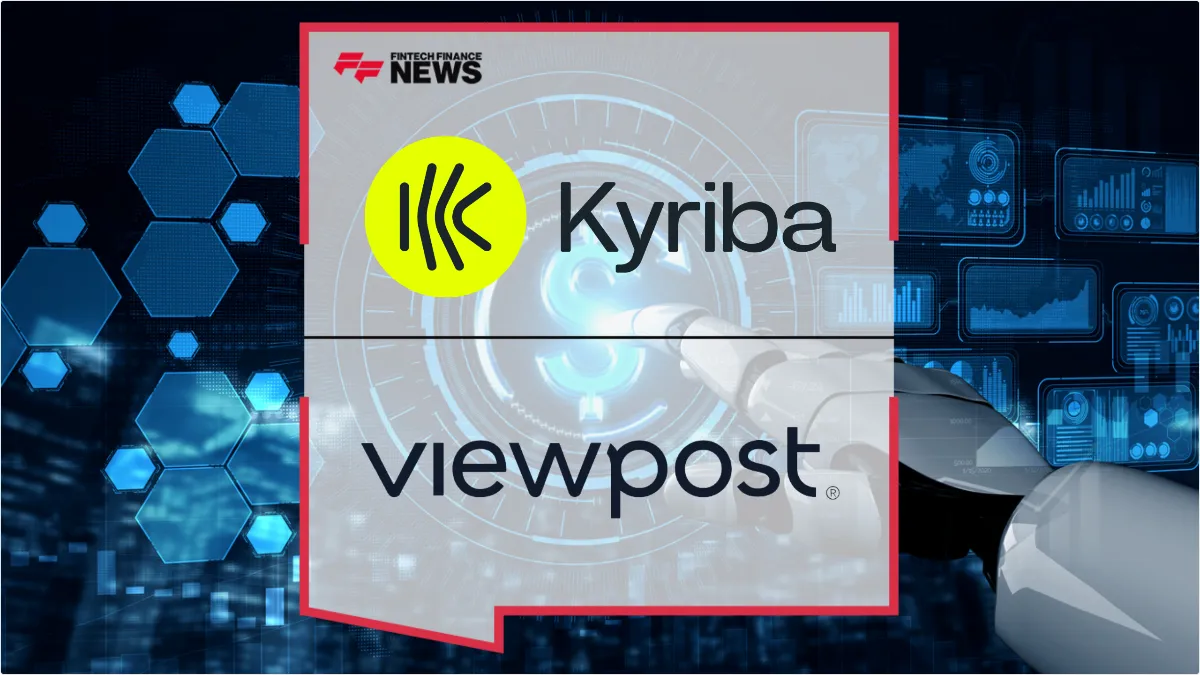 Press Release: Kyriba and Viewpost Partner to Eliminate Paper Checks for Enterprise Finance Teams | Featured Image by FF News