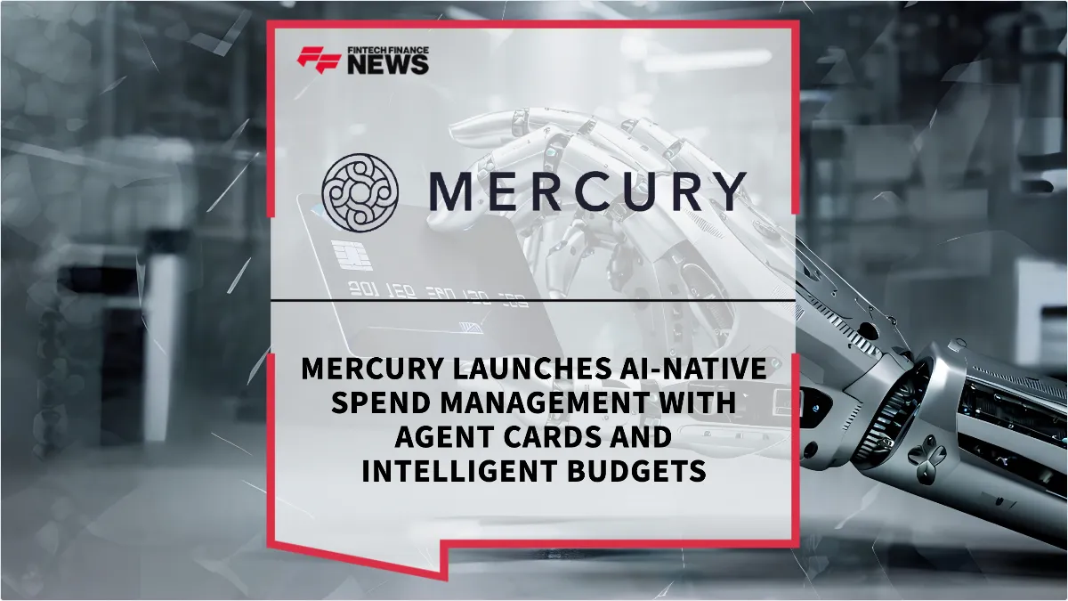 Press Release: Mercury Launches AI-Native Spend Management with Agent Cards and Intelligent Budgets | Featured Image by FF News