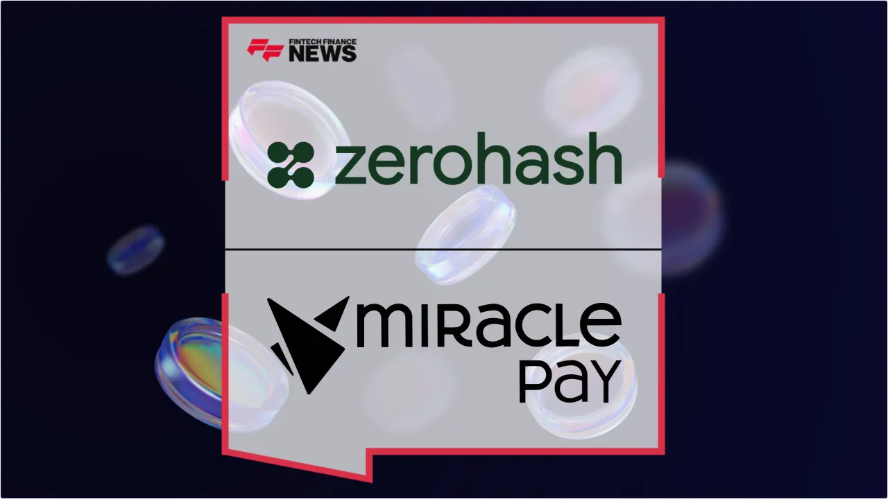 Press Release: Miracle Pay and Zero Hash Partner to Enable Seamless Stablecoin Payments for U.S. Merchants | Featured Image by FF News