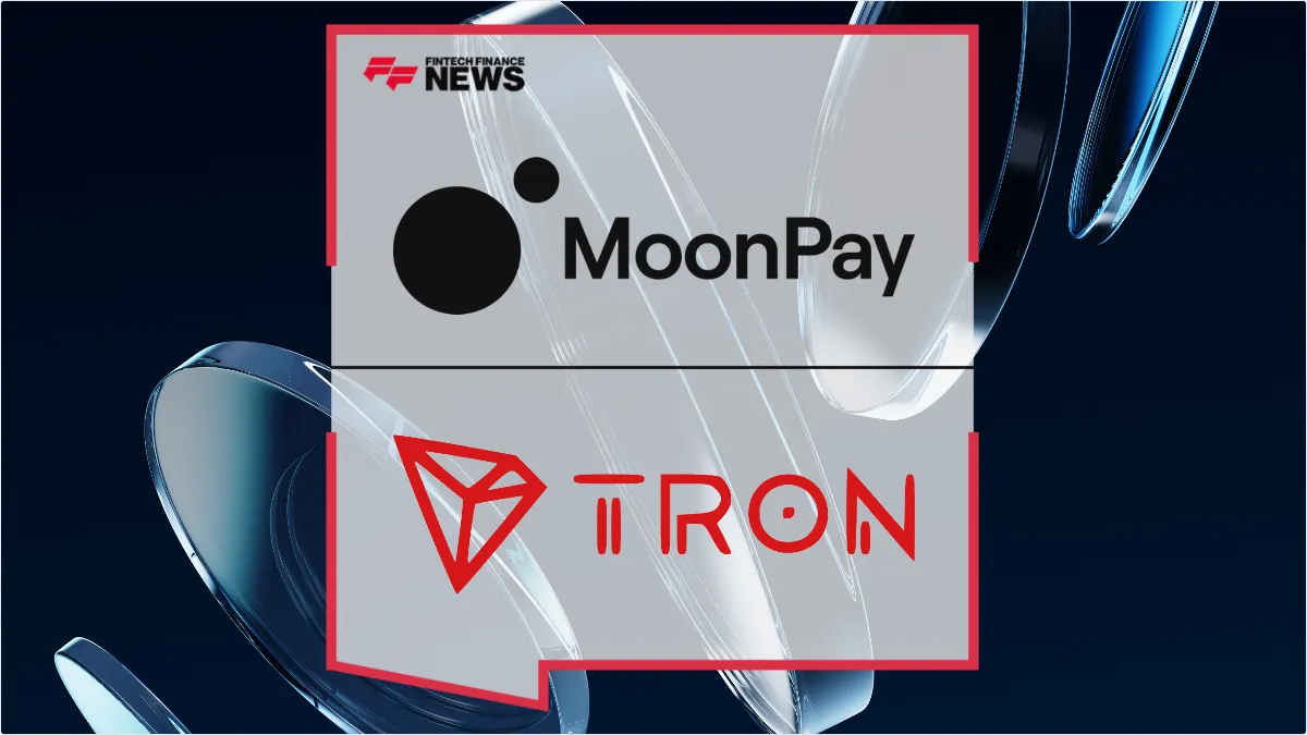 Press Release: MoonPay and TRON Launch Gasless Transactions to Simplify Global Stablecoin Payments | Featured Image by FF News