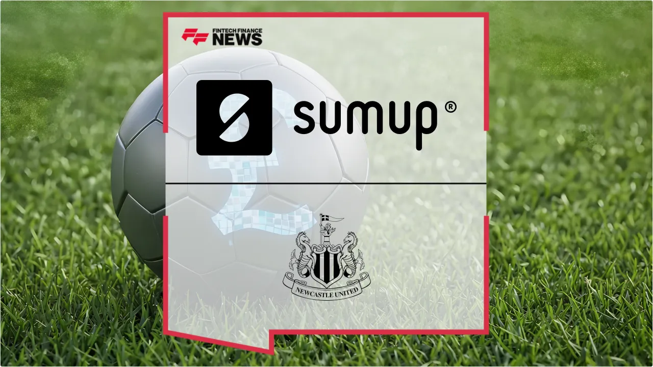 Press Release: Newcastle United Scores Multi-Year Training Kit Partnership with Fintech Giant SumUp | Featured Image by FF News