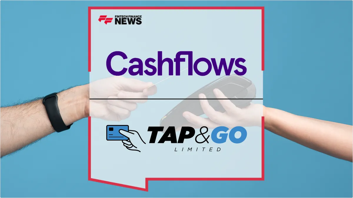 Press Release: Cashflows Invests in Tap & Go to Accelerate Merchant Service Expansion | Featured Image by FF News