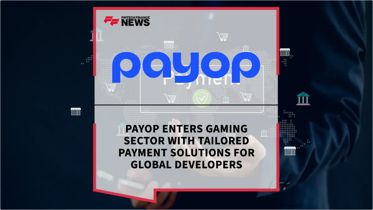 Press Release: Payop Enters Gaming Sector with Tailored Payment Solutions for Global Developers | Featured Image by FF News