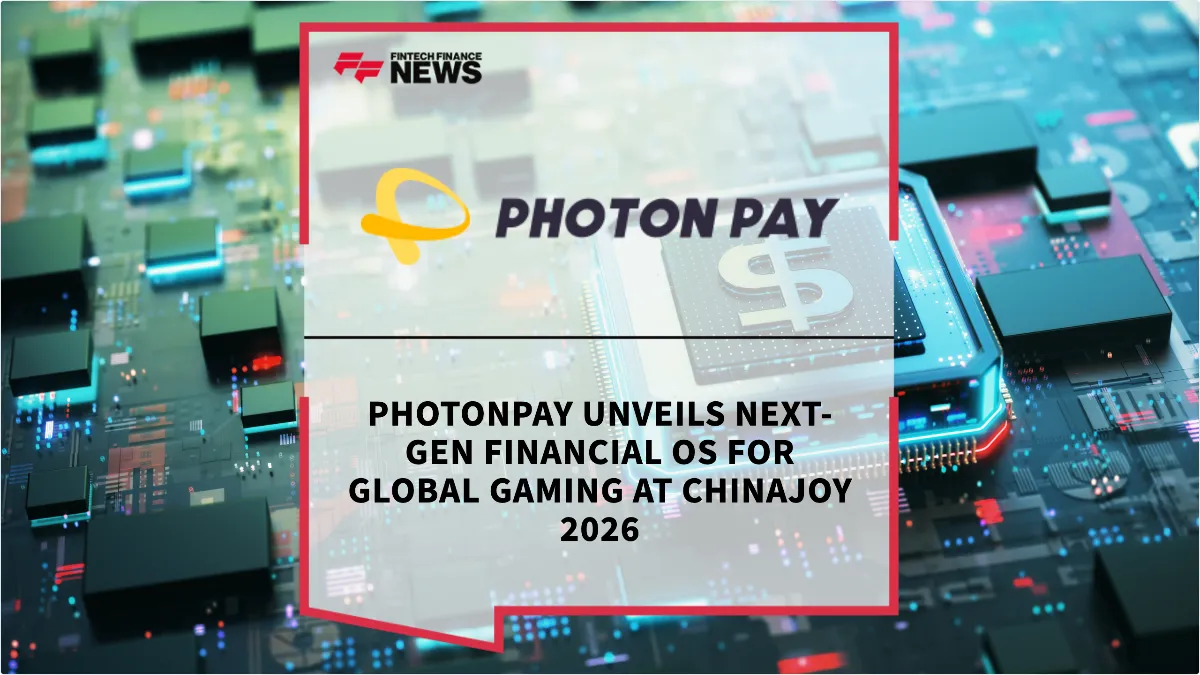 Press Release: PhotonPay Unveils Next-Gen Financial OS for Global Gaming at ChinaJoy 2026 | Featured Image by FF News