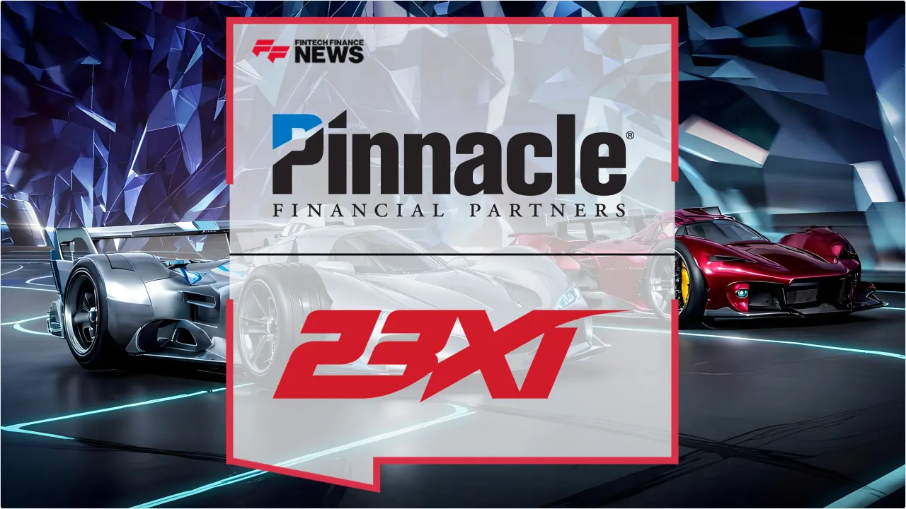 Press Release: Pinnacle Financial Partners Extends NASCAR Partnership with 23XI Racing in Multi-Year Deal | Featured Image by FF News