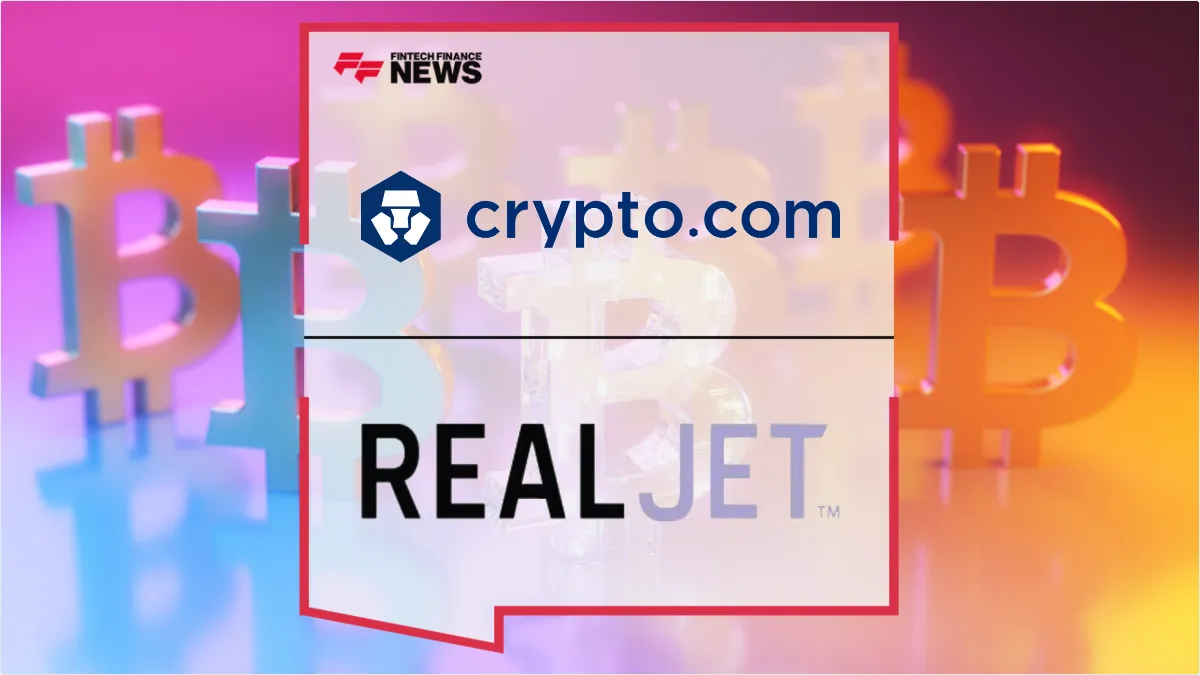 Press Release: REAL Jet and Crypto.com Launch Crypto Payments for Private Aviation | Featured Image by FF News