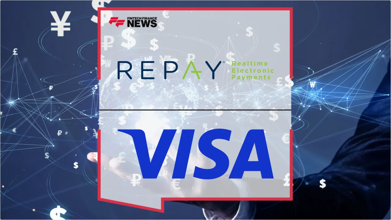 Press Release: REPAY Signs Reseller Agreement with Visa to Empower ISOs and ISVs with Direct Visa Platform Connect Access | Featured Image by FF News