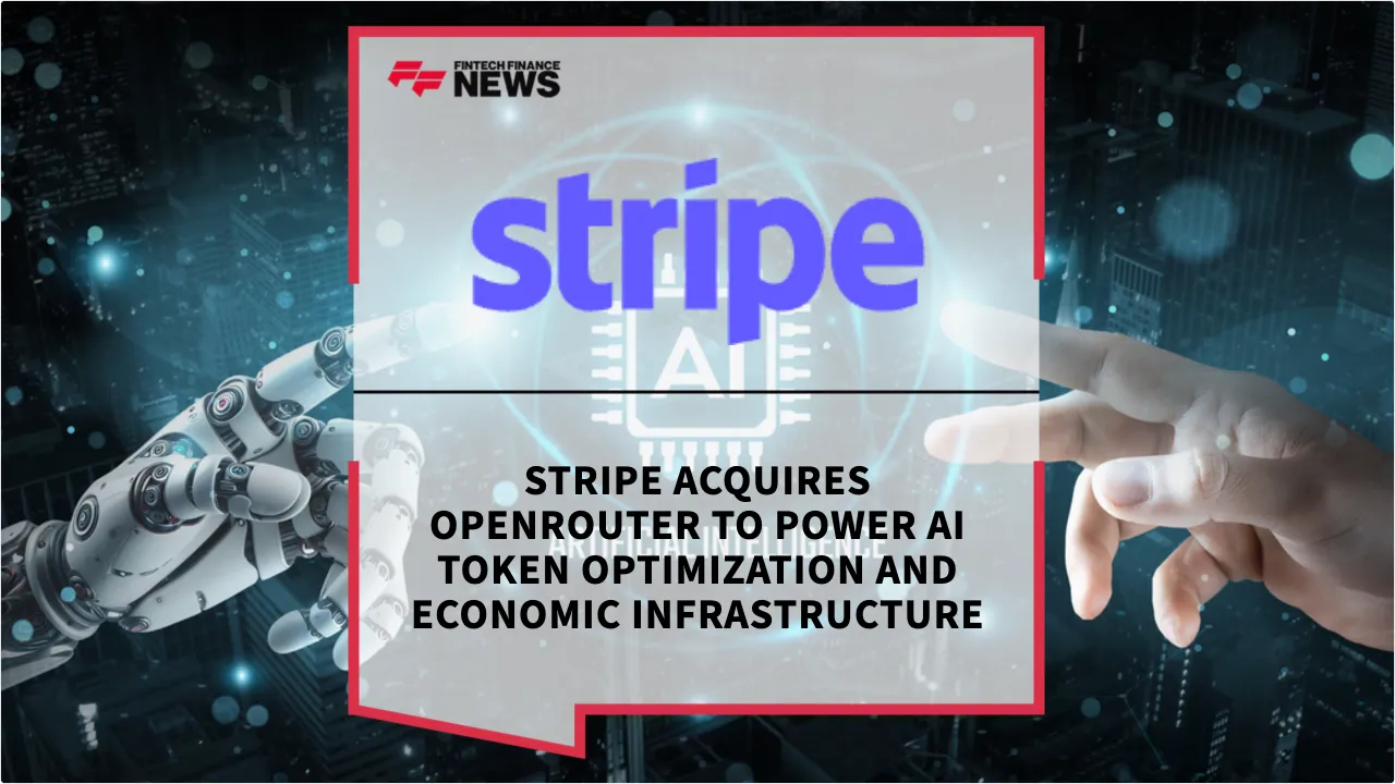 Press Release: Stripe Acquires OpenRouter to Power AI Token Optimization and Economic Infrastructure | Featured Image by FF News