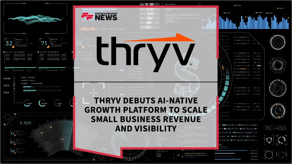 Press Release: Thryv Debuts AI-Native Growth Platform to Scale Small Business Revenue and Visibility | Featured Image by FF News